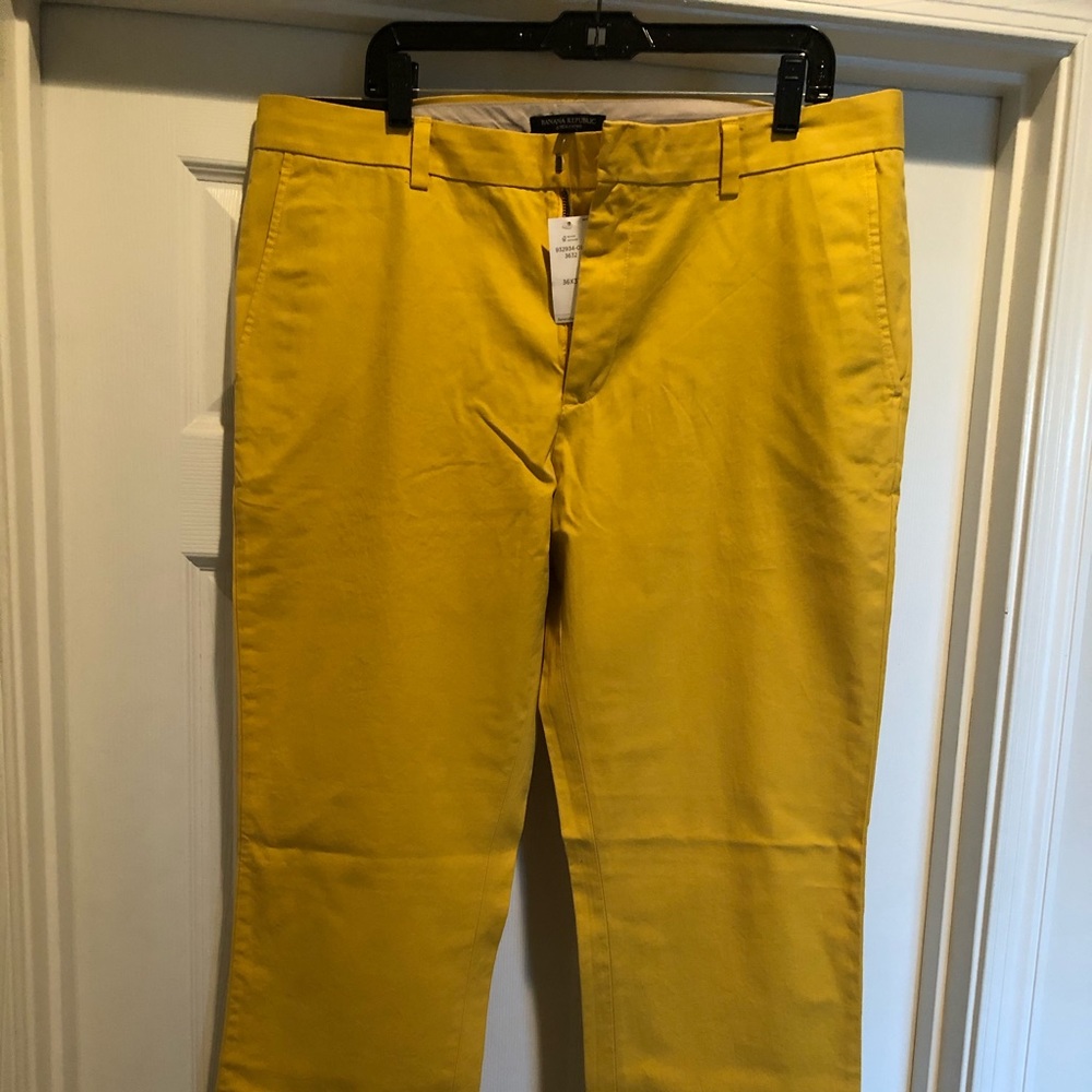 Banana Republic Chino Pants